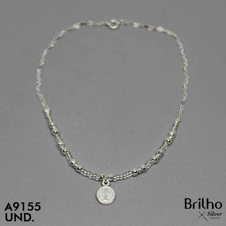 T7N064 TOBILLERA BALIN #4 SAN BENITO