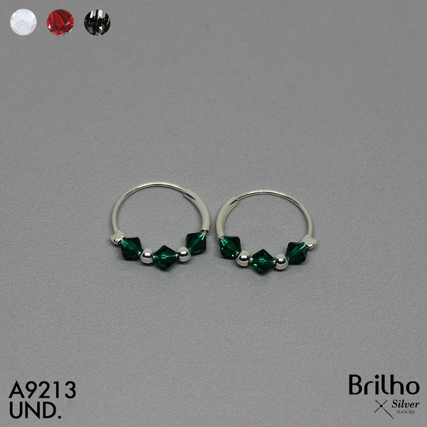 T11N171 CANDONGA CANDONGA MURANO 4MM BALIN 2,5MM