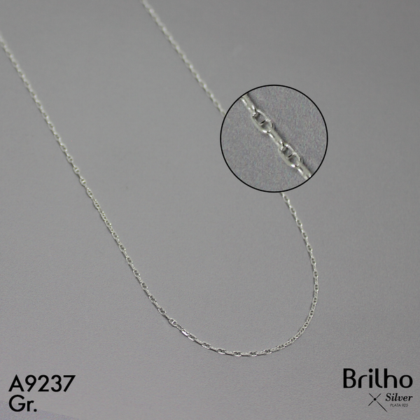 PCD1203 CADENA LIVIANA GUCCI 45CM