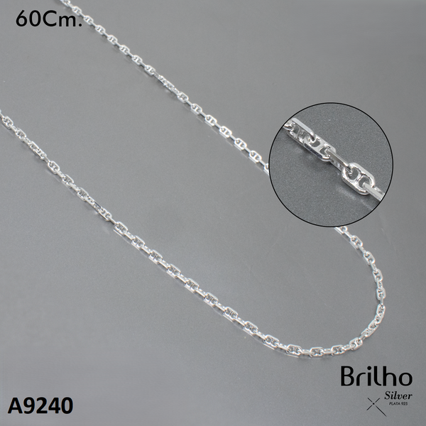 PCD1061C CADENA DELGADA Y ESPECIAL GUCCI