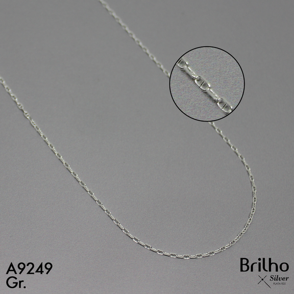 PCD1195B CADENA LIVIANA GUCCI 40CM