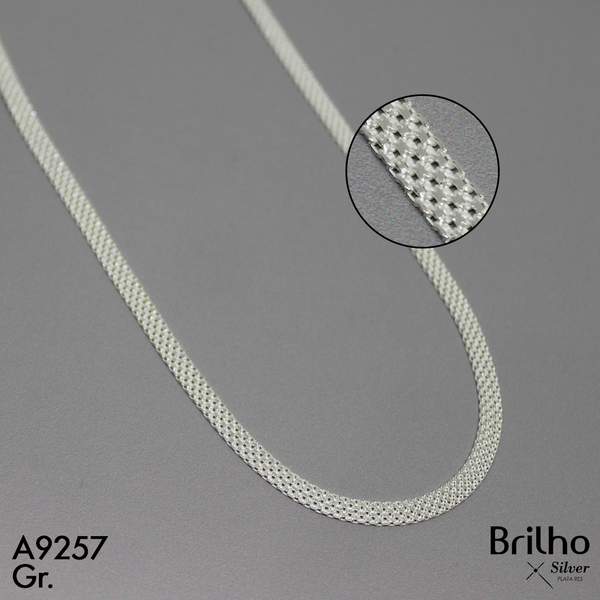 PCD0767A CADENA CHINESCA 45CM