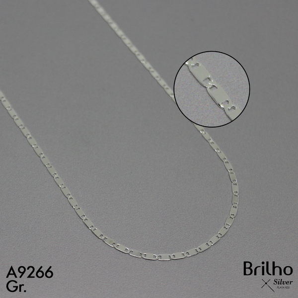 PCD0774A CADENA DELGADA 45CM