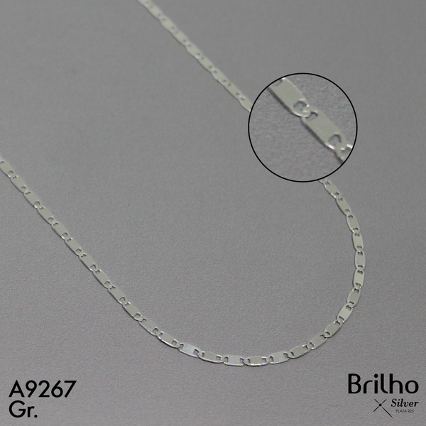 PCD0812A CADENA DELGADA 50CM