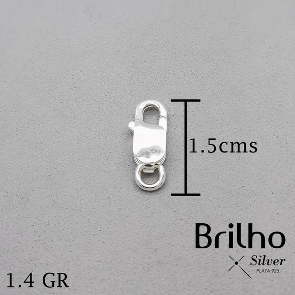 BC1172 HERRAJE BROCHE CANDADO