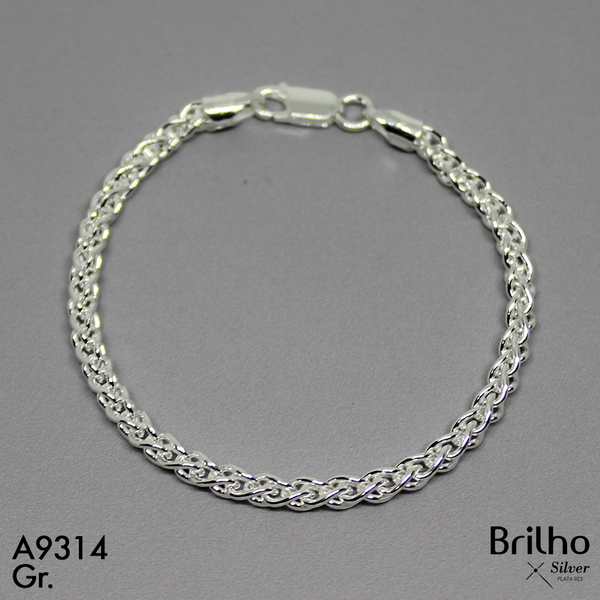 CPU1342 PULSERA MEDIANA 19CM