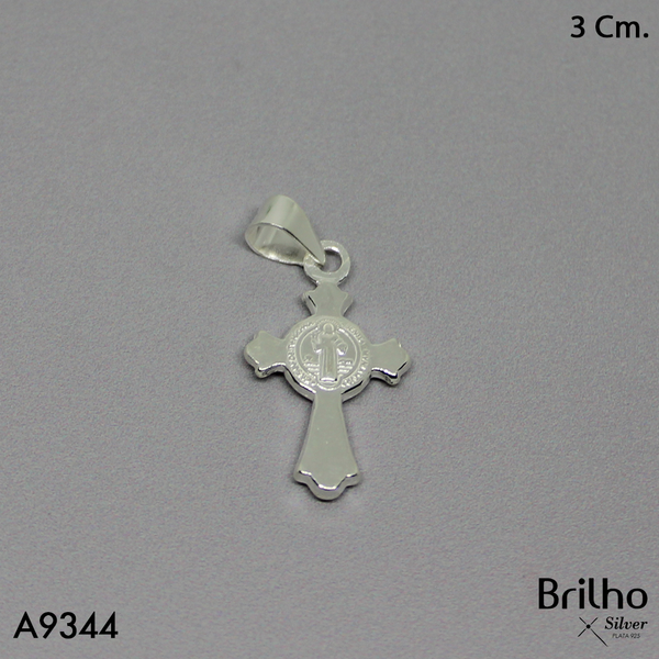 CDJ1004A DIJE CRISTO SAN BENITO NACIONAL