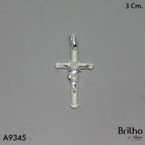 CDJ1005A DIJE CRISTO NACIONAL