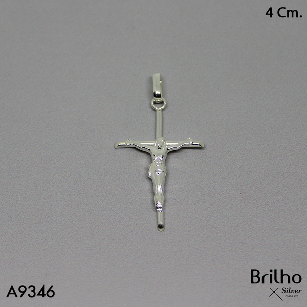 CDJ1009A DIJE  CRISTO NACIONAL