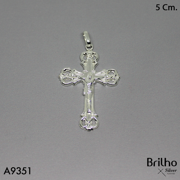 CDJ1015A DIJE CRISTO NACIONAL