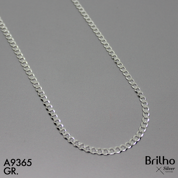 PCD0391B CADENA MEDIANA CUBANA 70CM