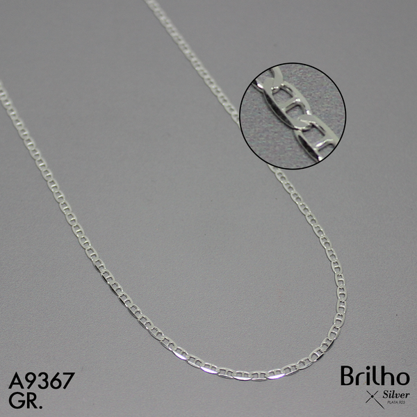 PCD0529B CADENA DELGADA 50CM