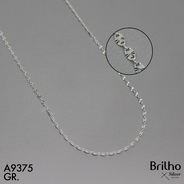 PCD0785A CADENA DELGADA 50CM