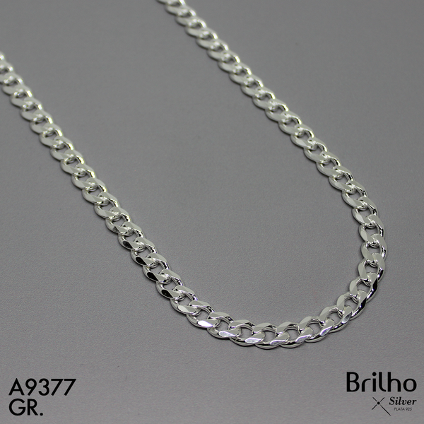 PCD0172 CADENA GRUESA CUBANA 60CM