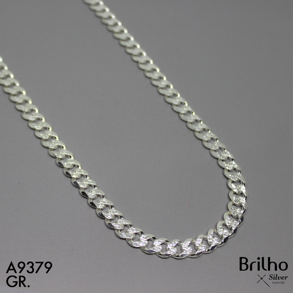 PCD0005 CADENA GRUESA CUBANA 55CM