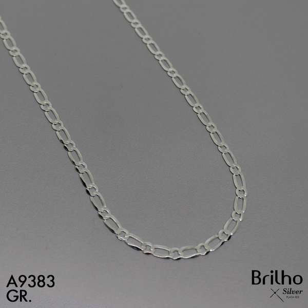 PCD0234A CADENA MEDIANA CUBANA 50CM