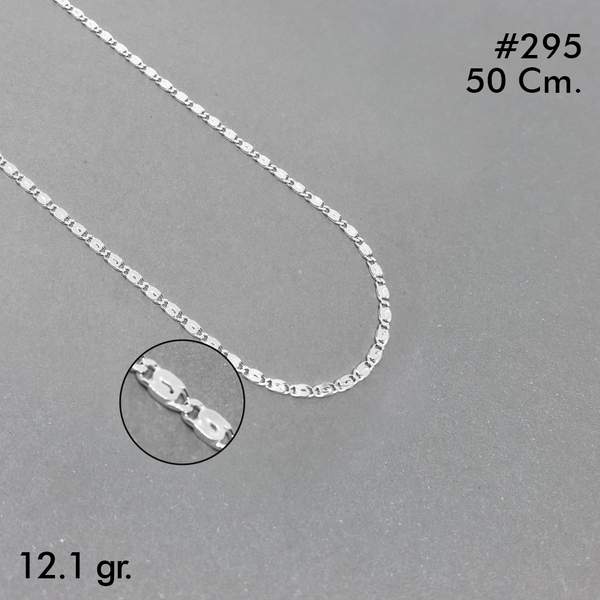 PCD0295 CADENA MEDIANA 50CM