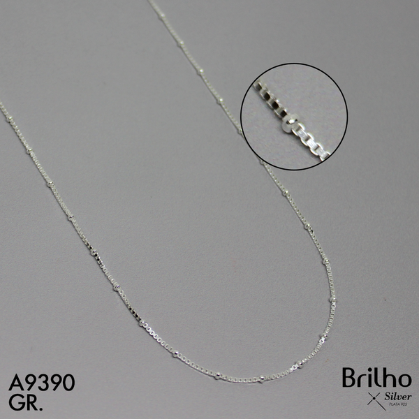 PCD1030 CADENA DELGADA Y ESPECIAL 50CM