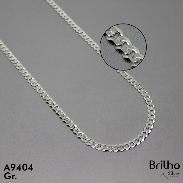 PCD0403C CADENA MEDIANA CUBANA 70CM