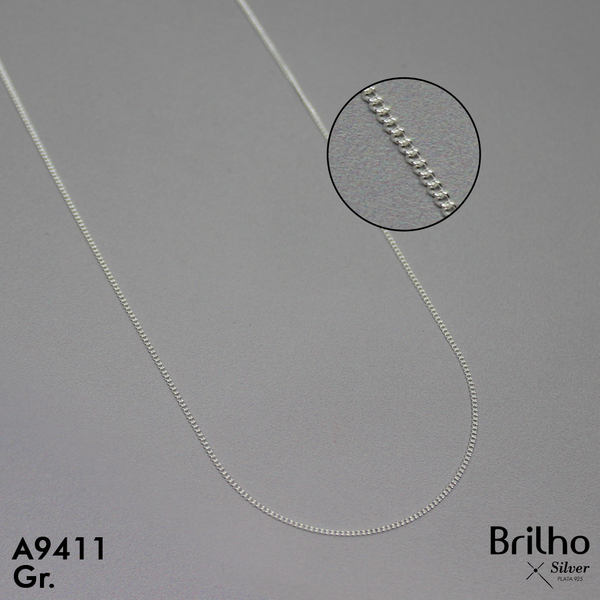 PCD0922A CADENA DELGADA CUBANA 70CM