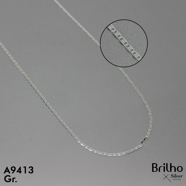 PCD0909B CADENA DELGADA 60CM