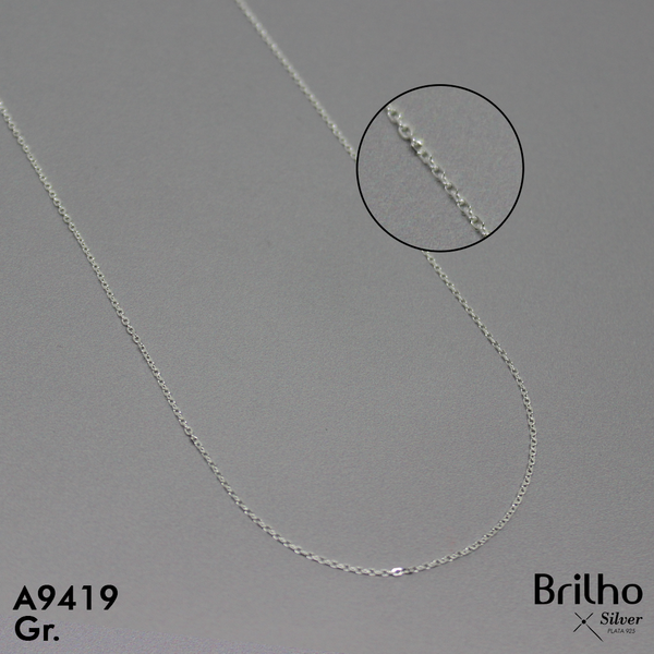 PCD0870A CADENA DELGADA 50CM