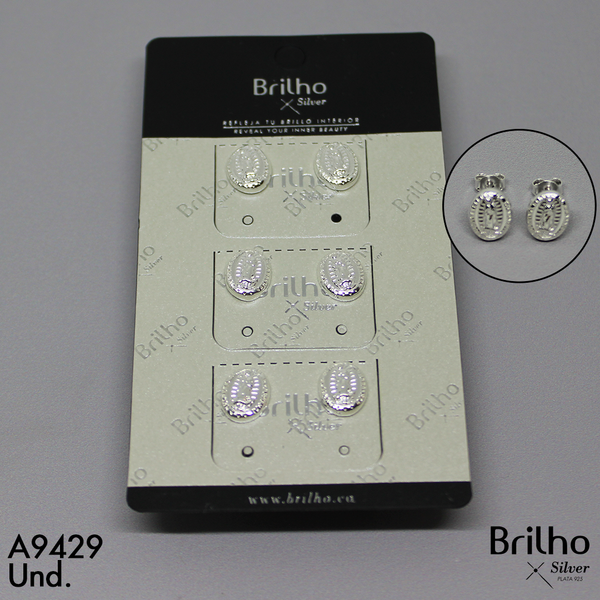 T3N083 TOPO VIRGEN GUADALUPE