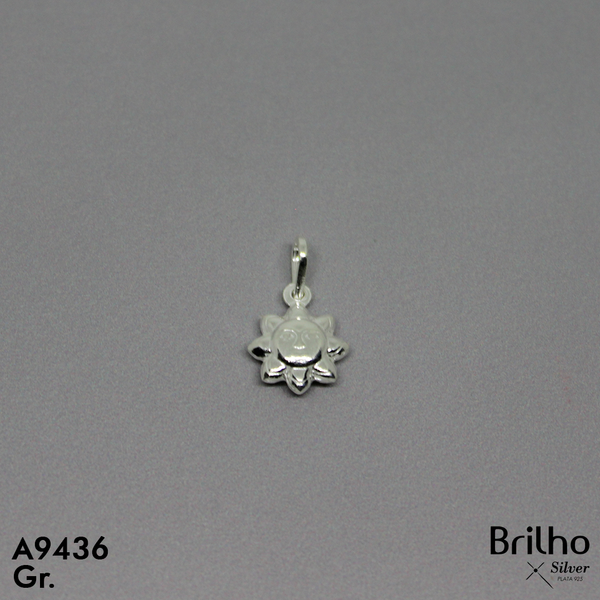 CDJ1069A DIJE SOL NACIONAL