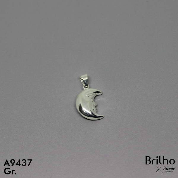 CDJ1071A DIJE LUNA NACIONAL