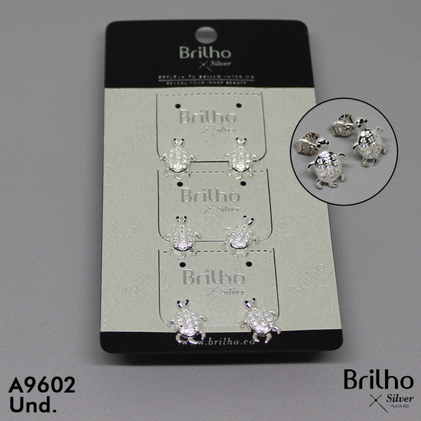 T3N040 TOPO TORTUGA X3