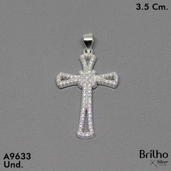 CDJ0431 DIJE CRUZ MICROCIRCONES