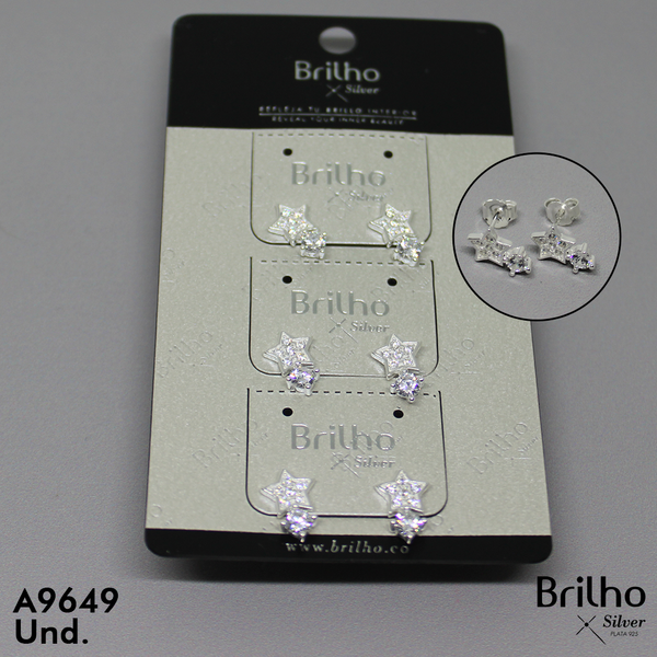 T3N109 TOPO ESTRELLA Y CIRCîN X3