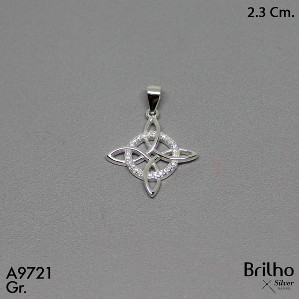 CDJ0106 DIJE NUDO DE BRUJA