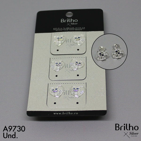 T3N145 TOPO GATO DENTRO DE CORAZîN X3