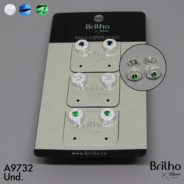 T3N150 TOPO CêRCULO MICROCIRCONES X3