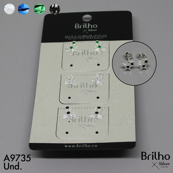 T3N161 TOPO ESTRELLA DE MAR X3