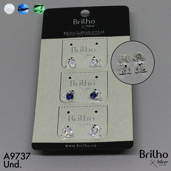 T3N165 TOPO DELFêN MINI Y CIRCîN X3