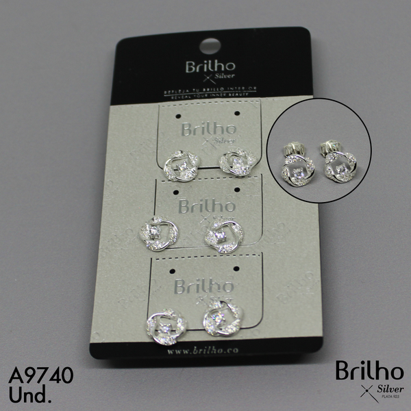 T3N170 TOPO CêRCULO MICROCIRCONES X3