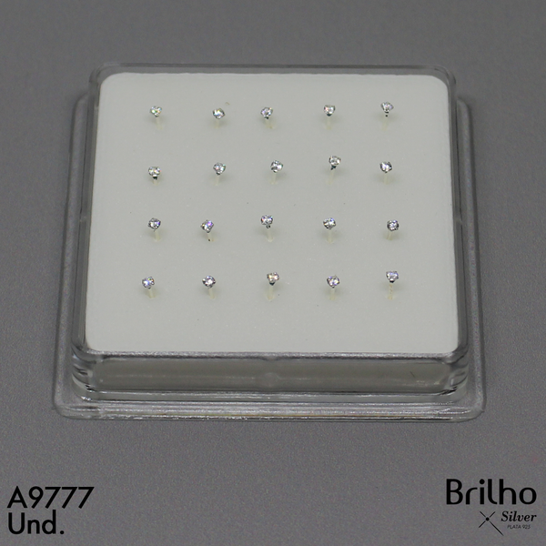 A9777 PIERCING CAJA CIRCîN MINI REDONDO