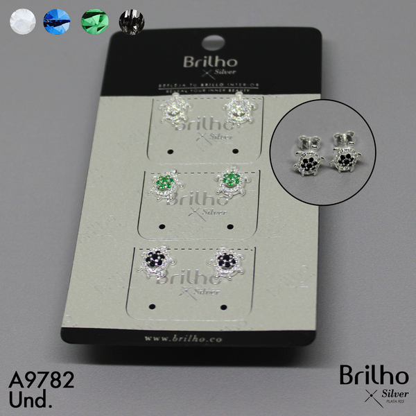 T3N034 TOPO TORTUGA X3