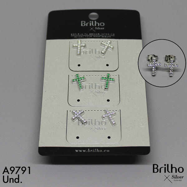 T3N130 TOPO CRUZ MICROCIRCON