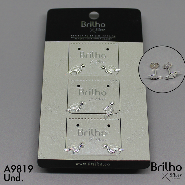 T3N052 TOPO TORTUGA MARINA X3