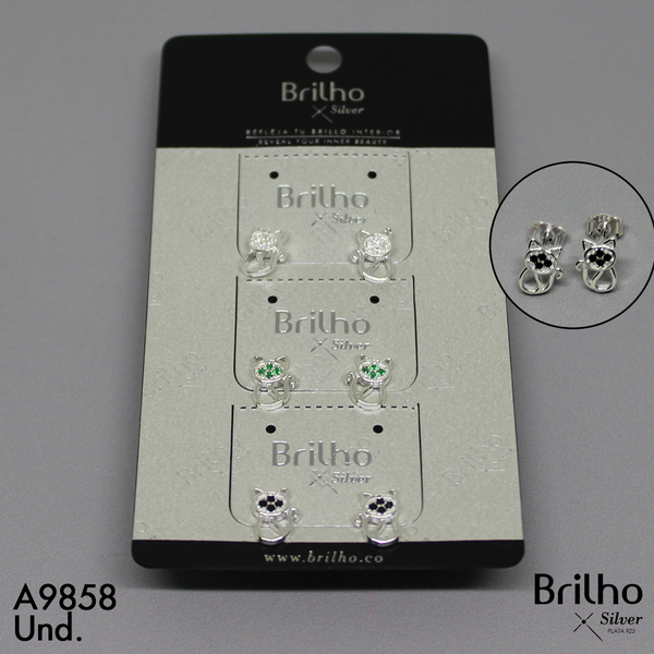 T3N204 TOPO GATO MINI X3