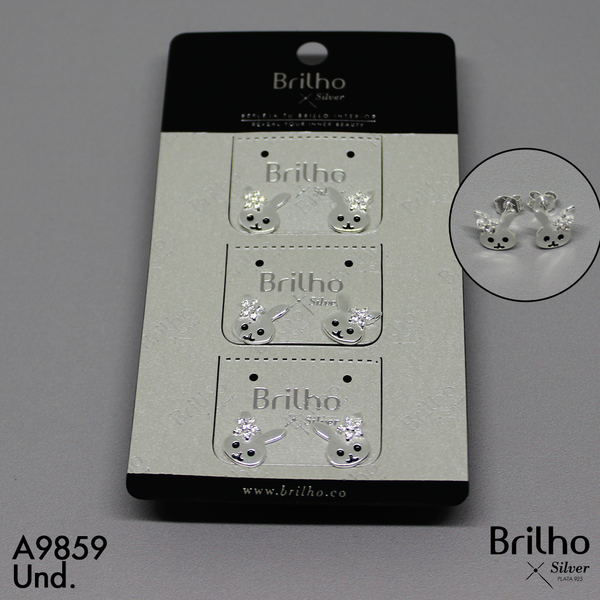 T3N206 TOPO CONEJO X3