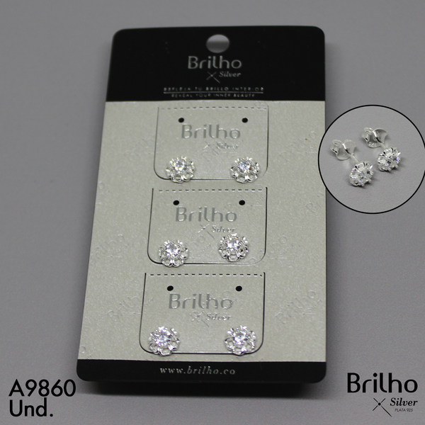 T3N211 TOPO FLOR MINI X3