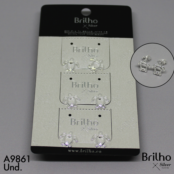 T3N238 TOPO TORTUGA X3