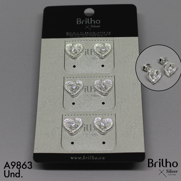 T3N217 TOPO CORAZîN X3