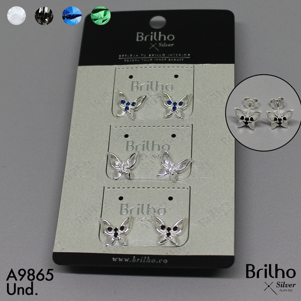 T3N219 TOPO MARIPOSA X3