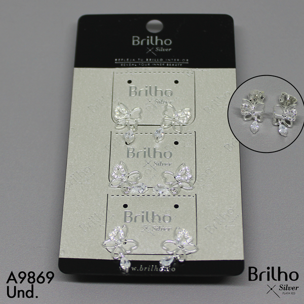 T3N226 TOPO MARIPOSA X3