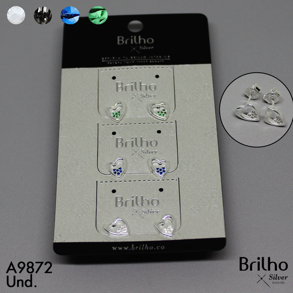 T3N234 TOPO CORAZîN X3